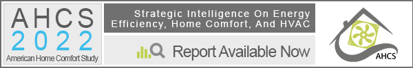 American Home Comfort Study 2022