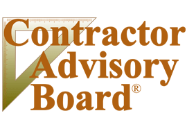 Contractor Advisory Board logo