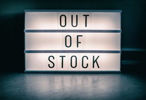 Out of Stocks